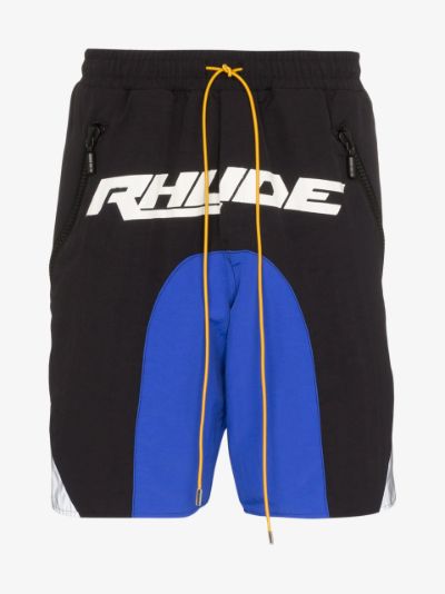 rhude swim shorts