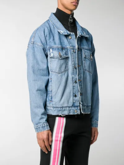 rhude denim