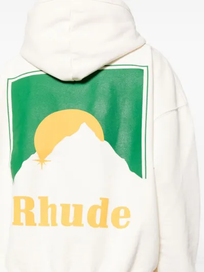 Rhude moonlight hoodie sale