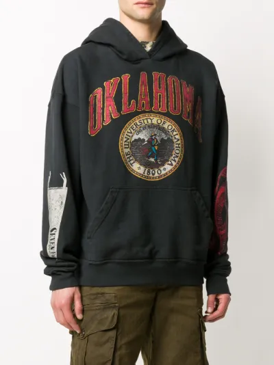 rhude sweatshirt