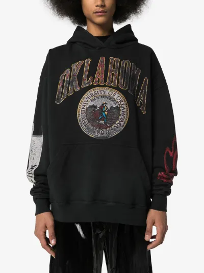 rhude hoodie