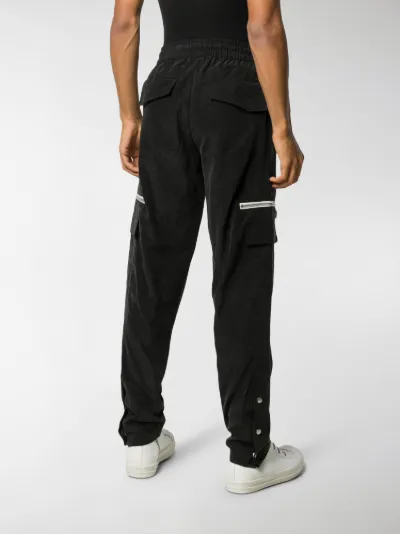 rhude cargo pants