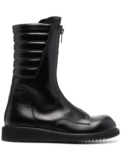 Rick Owens Basket Creeper ankle boots Eraldo FK