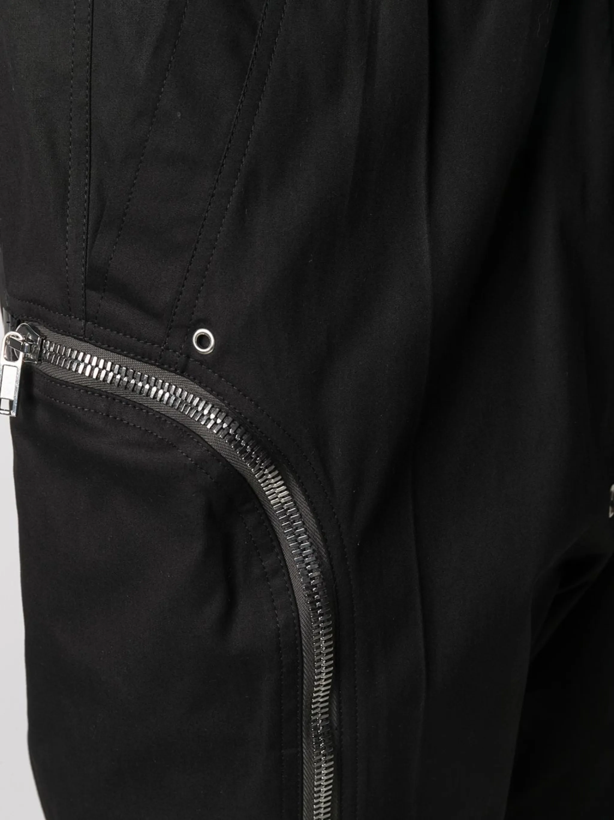 Rick Owens Bauhaus Bela cropped trousers | Eraldo.com SA