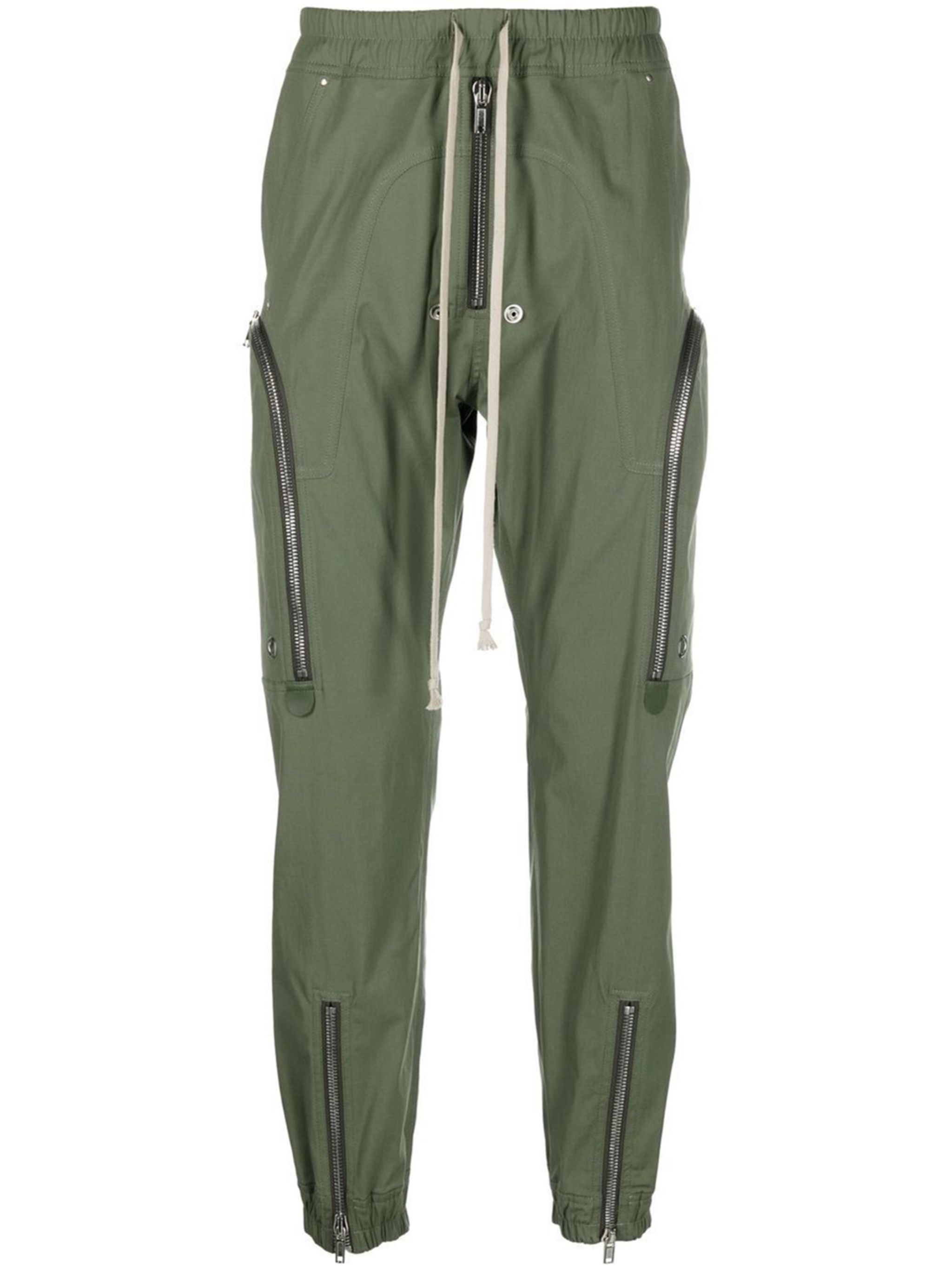 Rick Owens Bauhaus cargo trousers | Eraldo.com TH