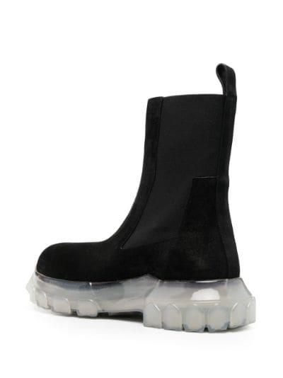 Beatle Bozo Tractor boots | Rick Owens | Eraldo.com