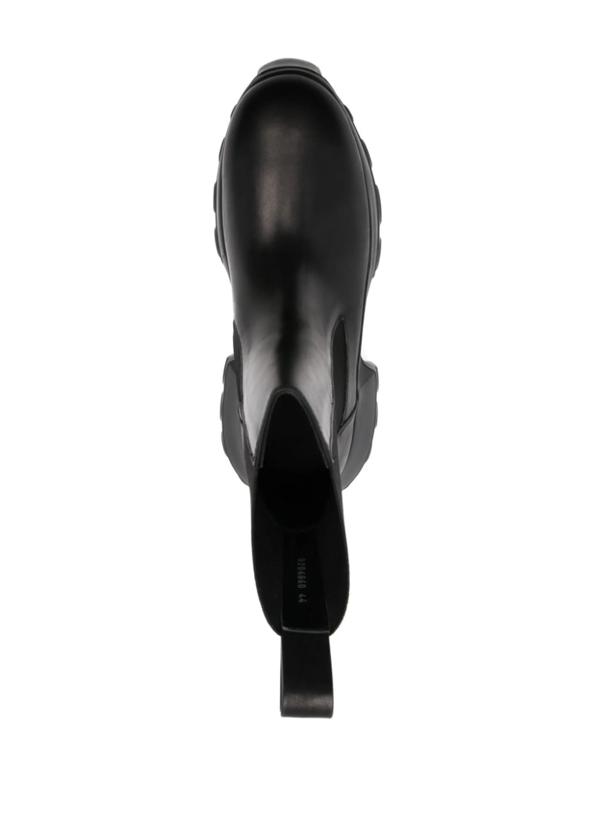Rick Owens Beatle Mega Tractor boots | Eraldo.com DJ