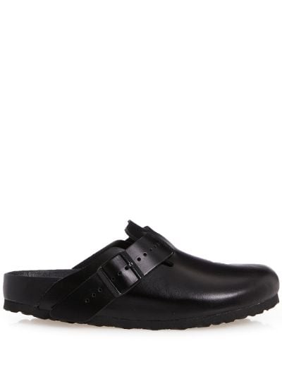 Birkenstock x Rick Owens Boston EXTRO Slippers | Rick Owens