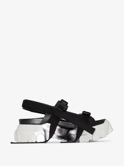 rick owens hiking sandals