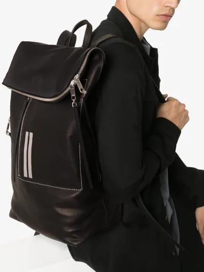 rick owens backpack