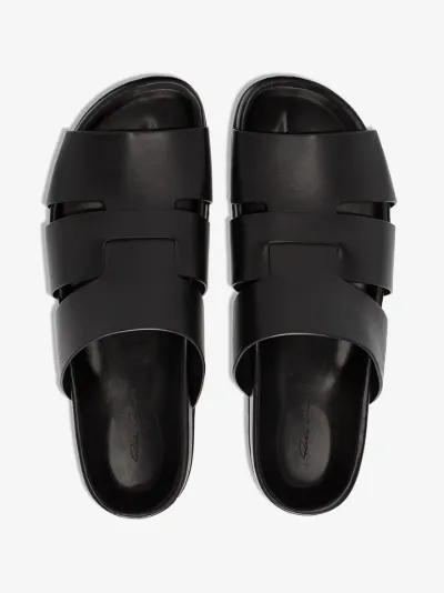 rick owens sandals mens