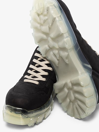 rick owens maximal tractor