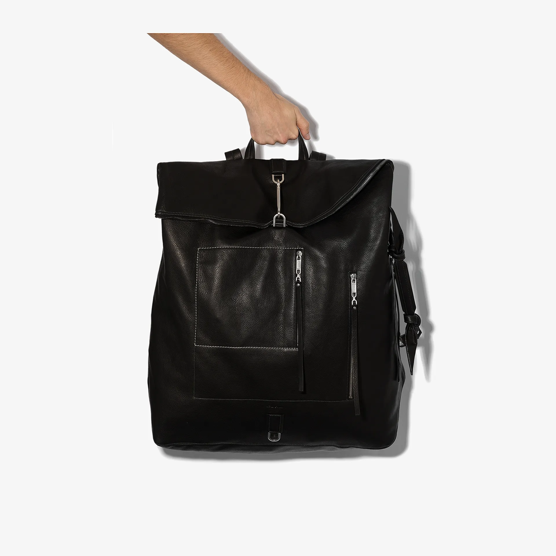 rick owens backpack