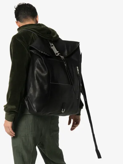 rick owens backpack