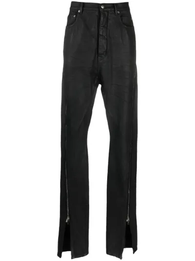 Rick Owens Bolan Banana high-rise slim-fit jeans | Eraldo.com DE