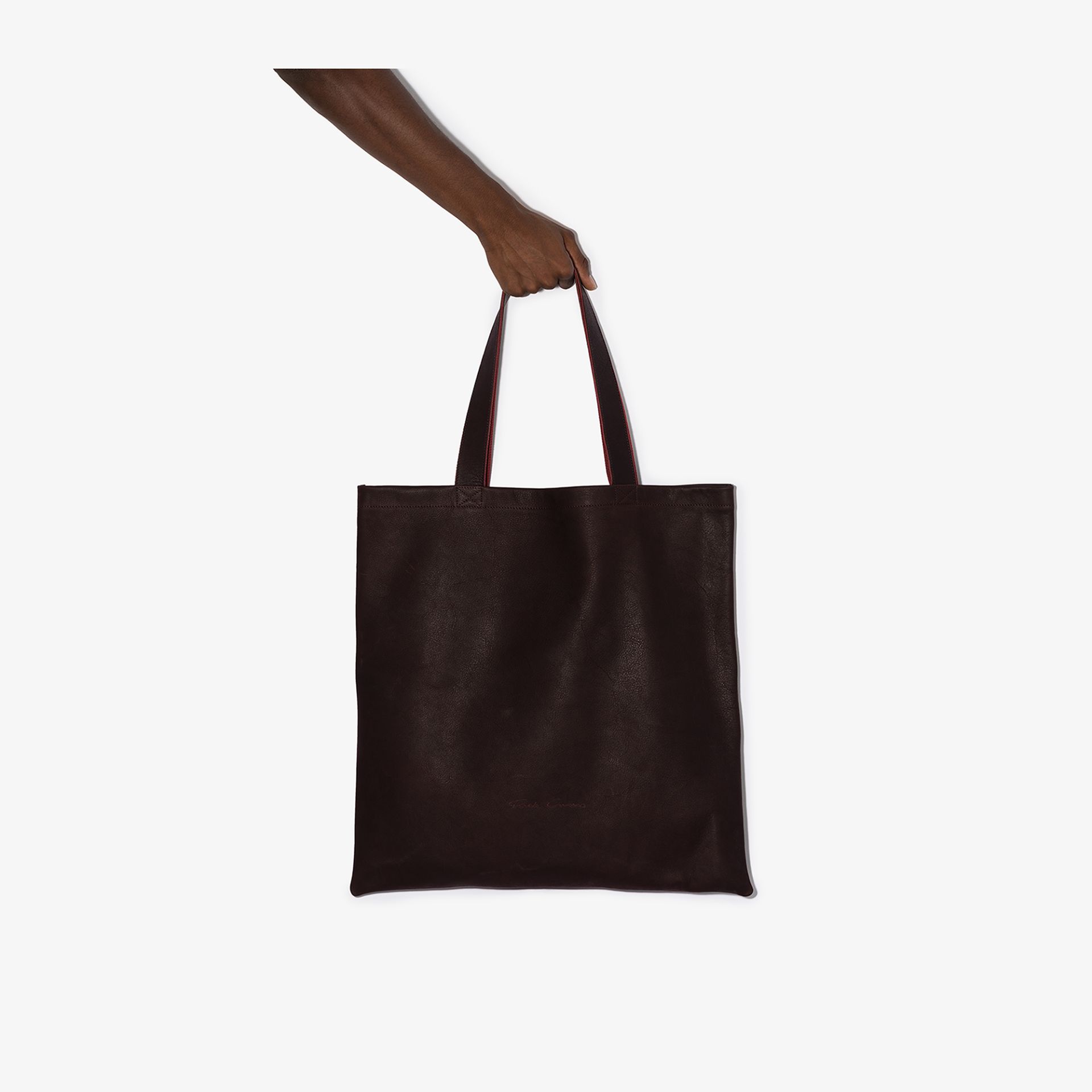 tote bag rick owens