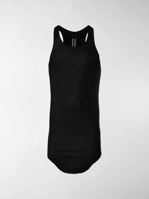 Rick Owens - Canotta trasparente