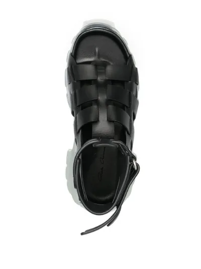 gladiator sandals chunky sole