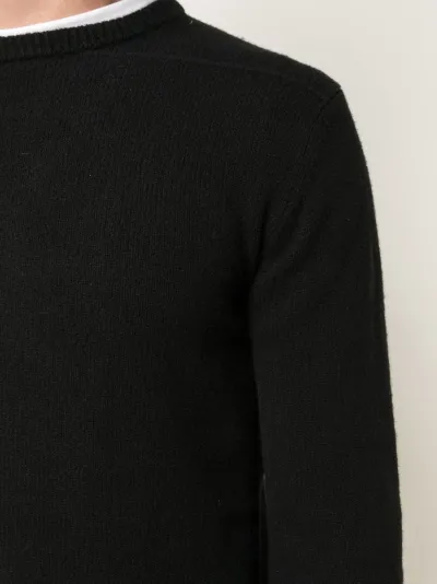 rick owens jumper
