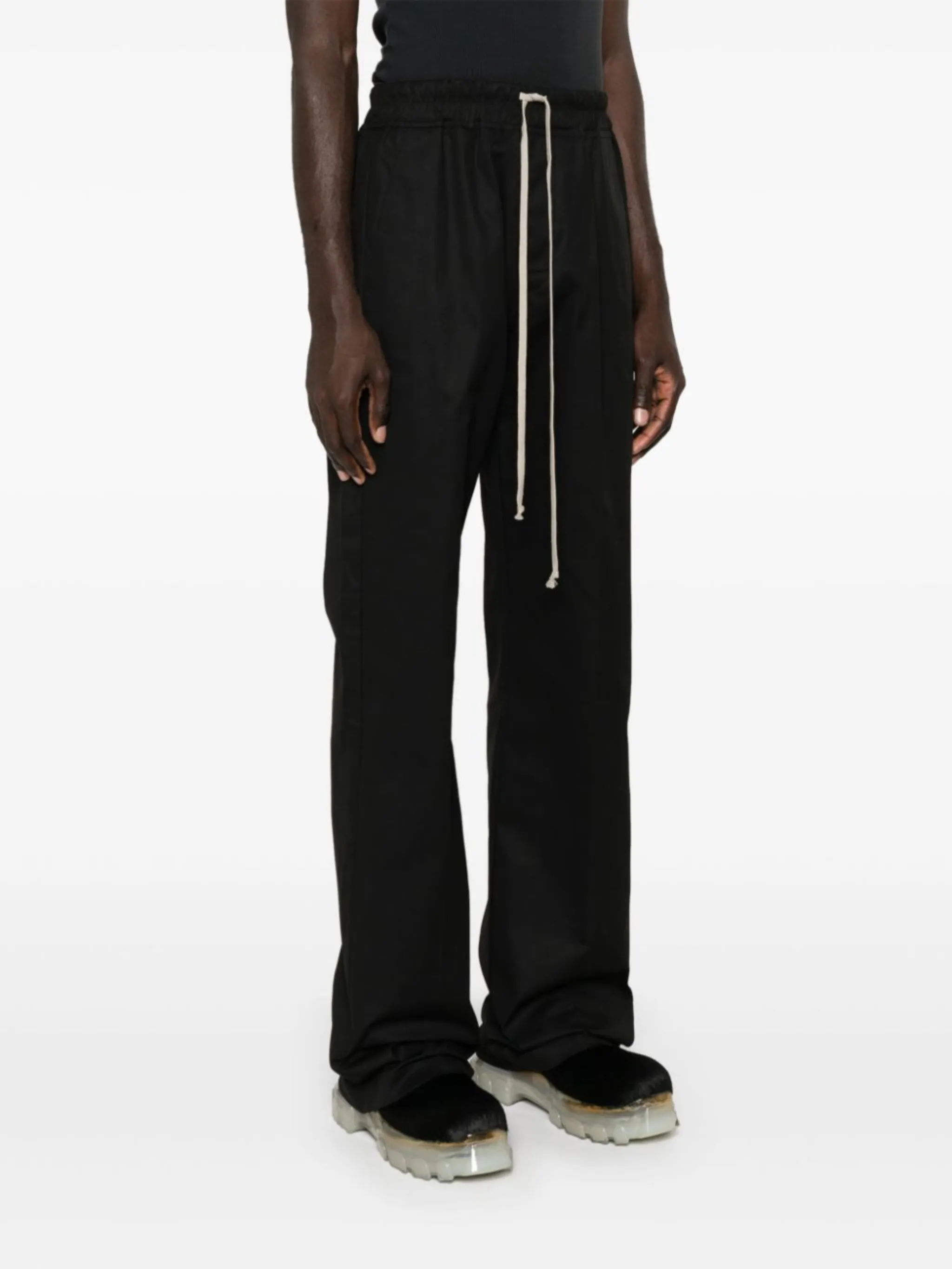 リック オウエンス - Rick Owens | DIETRICH DRAWSTRING-Black