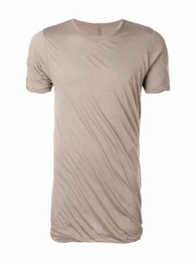 double layer T-shirt | Rick Owens | Eraldo.com