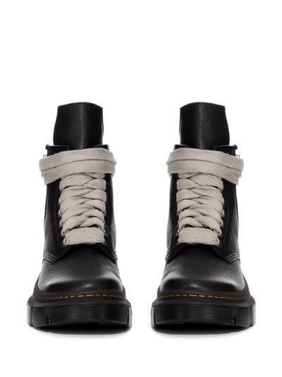 Dr. Martens x Rick Owens 1460 DMXL Jumbo Lace boots | Rick Owens