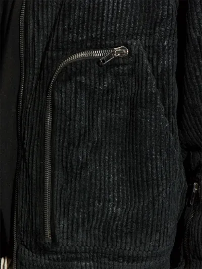 Rick Owens Bauhaus Flight Jacket | RADPRESENT