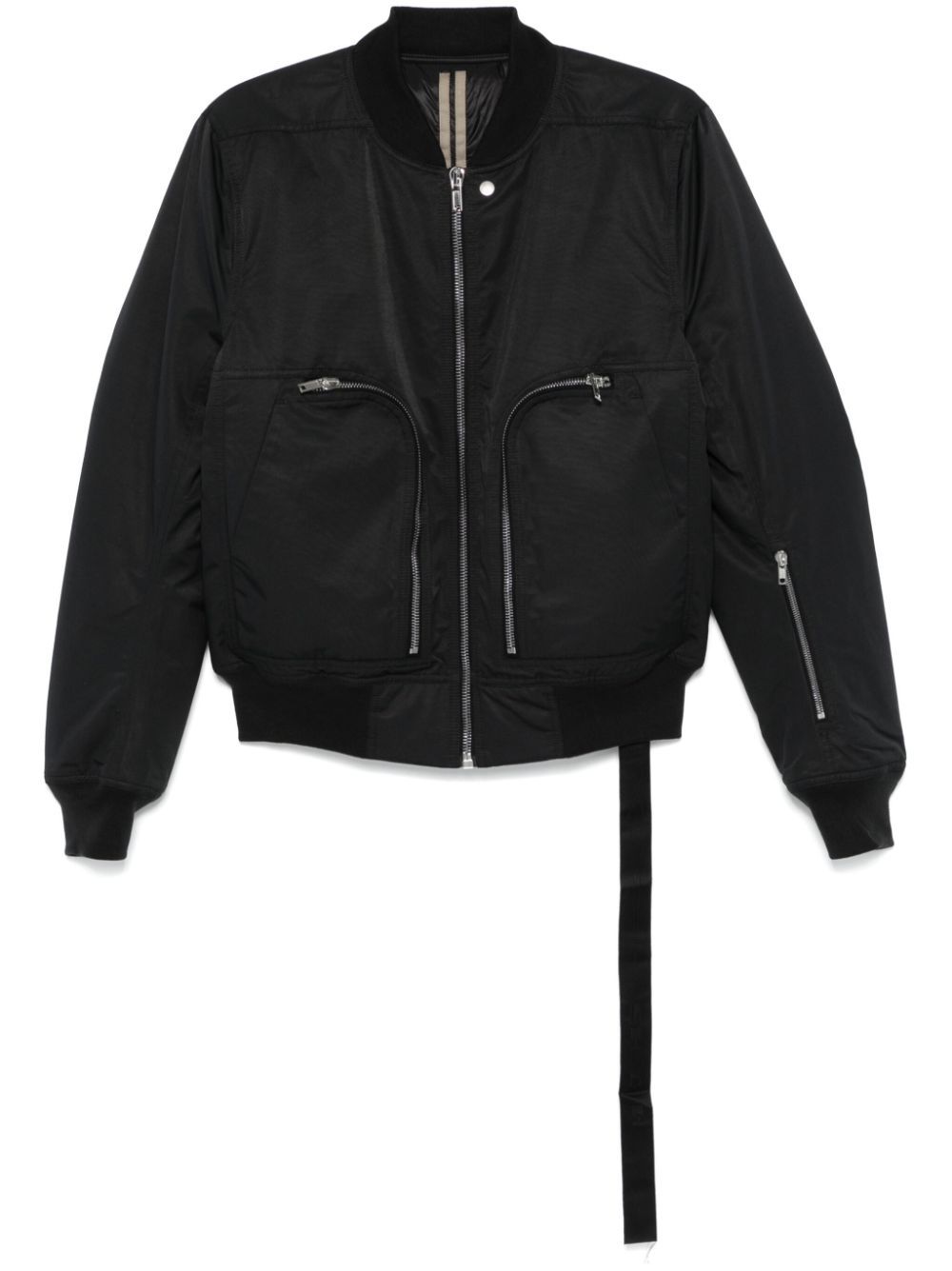 Rick Owens DRKSHDW Bauhaus Flight bomber jacket | Eraldo.com US