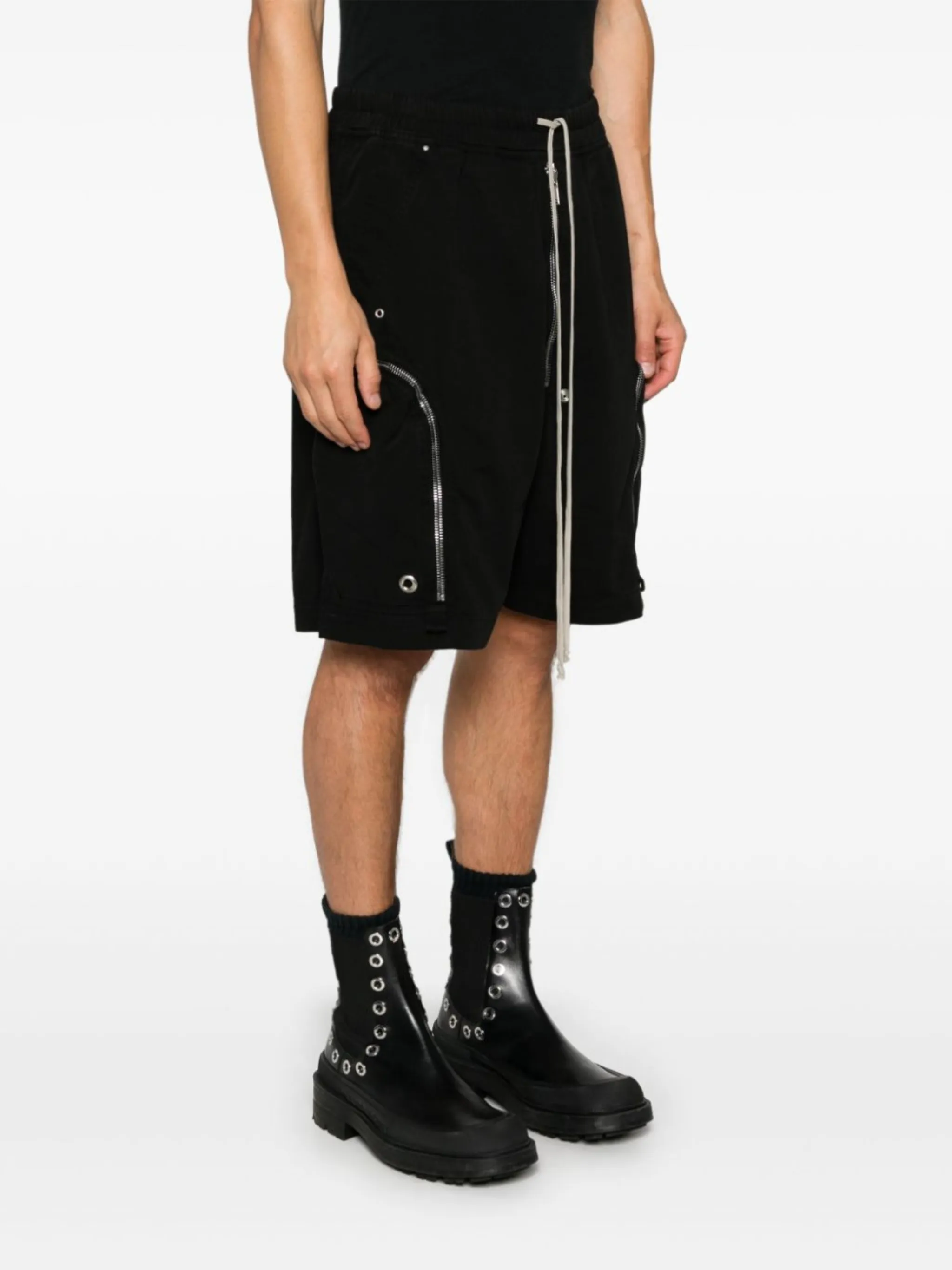Rick Owens DRKSHDW Bauhaus shorts | Eraldo.com MH