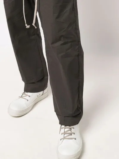 Bela drop-crotch trousers | Rick Owens 