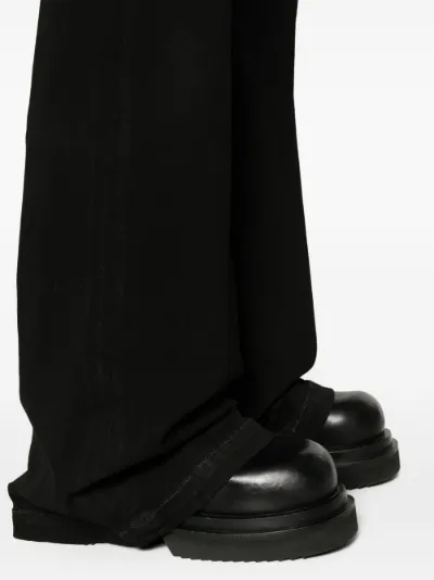 Rick Owens DRKSHDW Bolan high-rise bootcut jeans | Eraldo.com BE Rick Owens DRKSHDW Bolan high-rise bootcut jeans | Eraldo.com BE