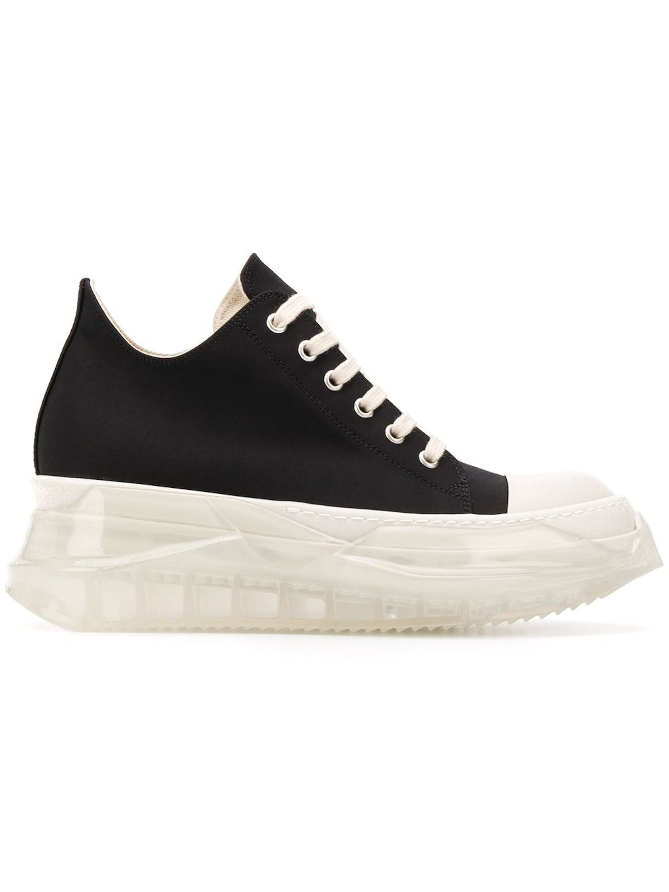 rick owens low top sneakers