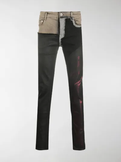 skinny colour