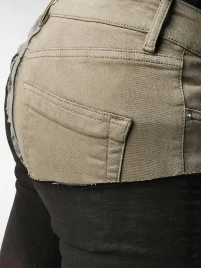 rick owens skinny jeans