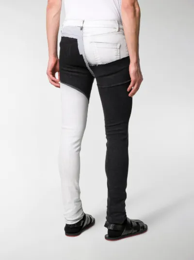 rick owens drkshdw denim