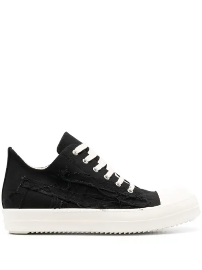 Rick owens drkshdw deals low top