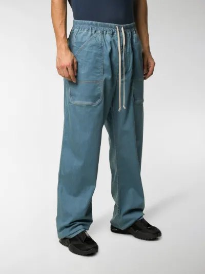 rick owens baggy pants