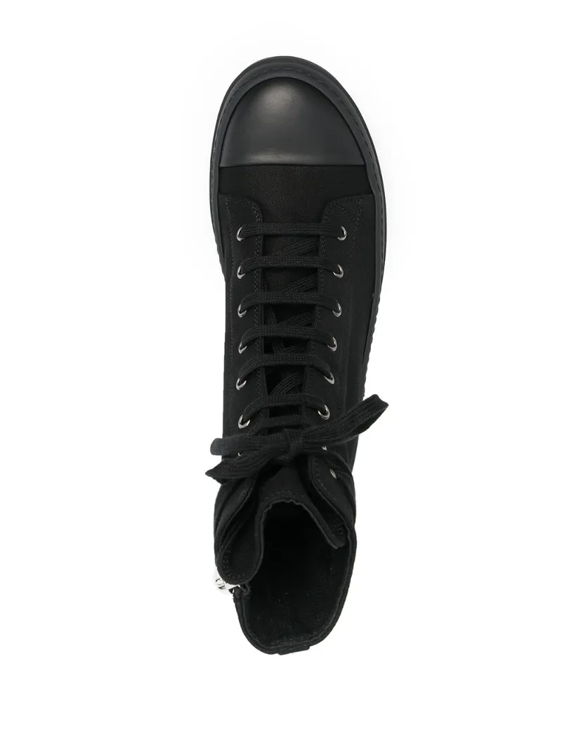 Rick Owens DRKSHDW Drkshdw high-top 