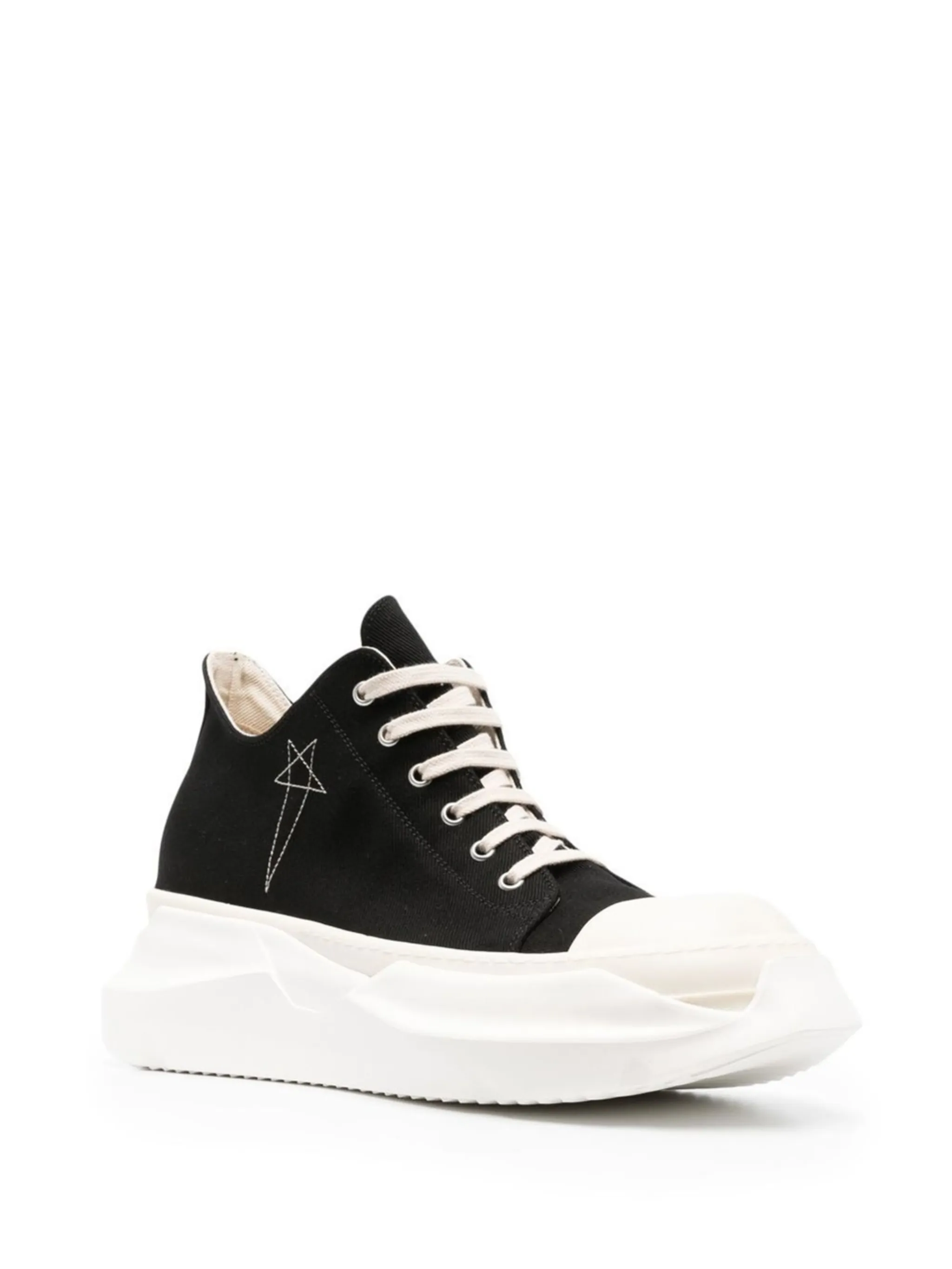 Rick owens drkshdw low top hotsell