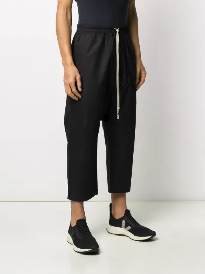 drop crotch cargo pants