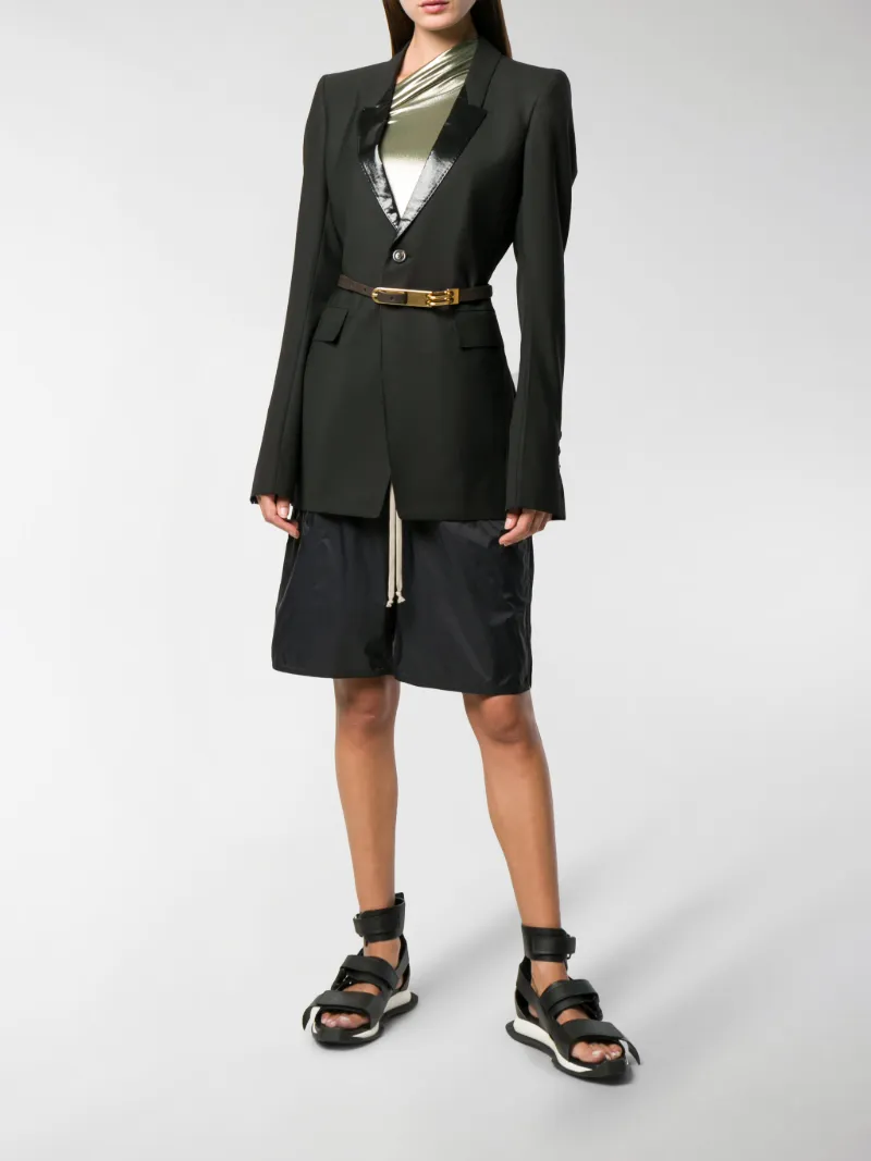Rick Owens DRKSHDW drop-crotch 
