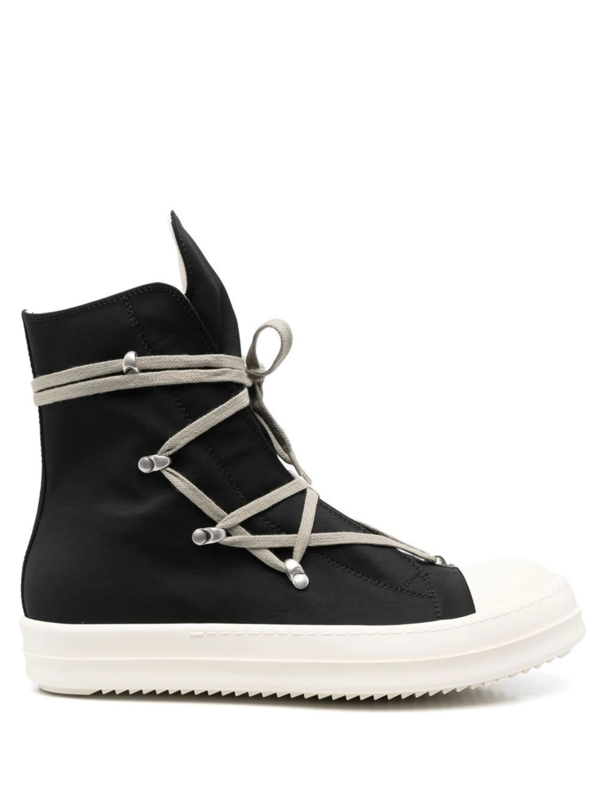 rick owens high top