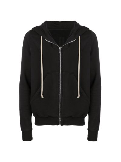 Jason long sleeve cotton hoodie | Rick Owens DRKSHDW | Eraldo.com