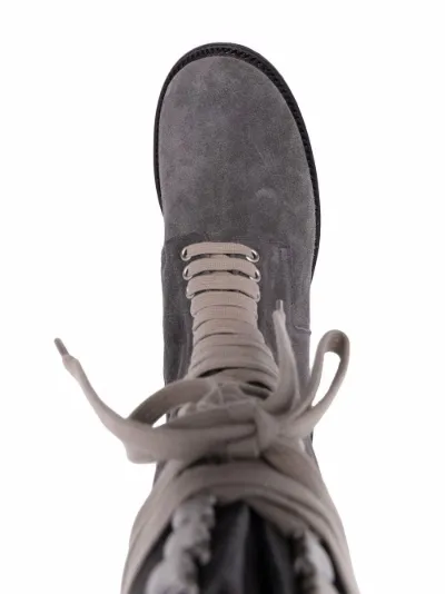 rick owens drkshdw boots