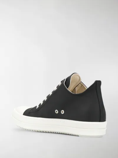 low top rick owens