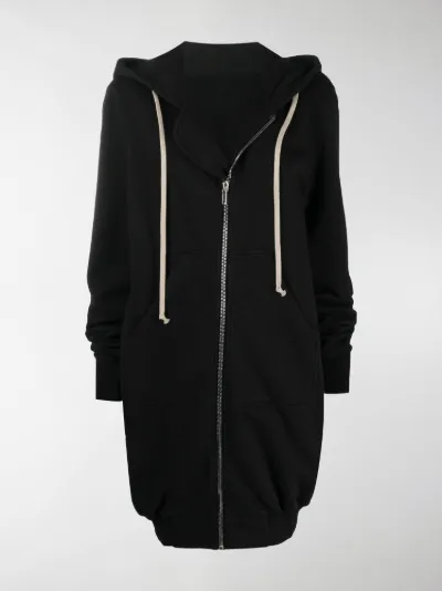 rick owens drkshdw hoodie