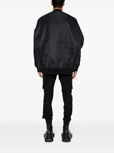 Rick Owens DRKSHDW Luxor Jumbo Flight bomber jacket | Eraldo.com BV