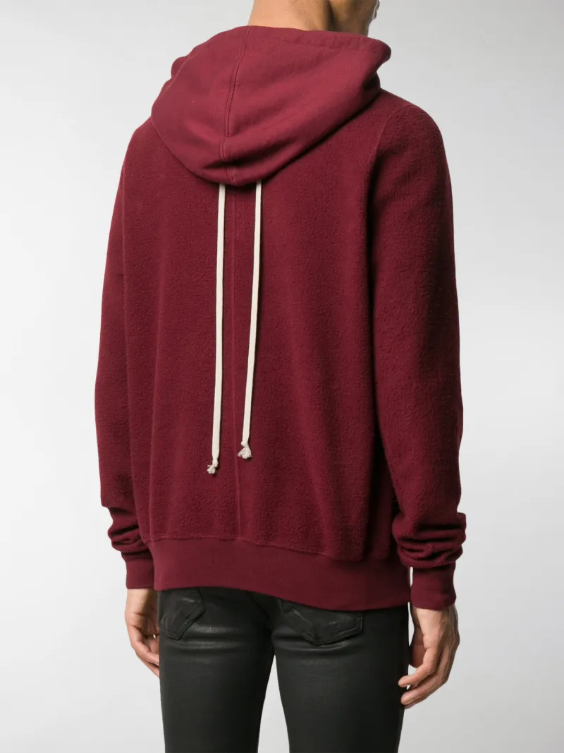 oversized fit hoodie