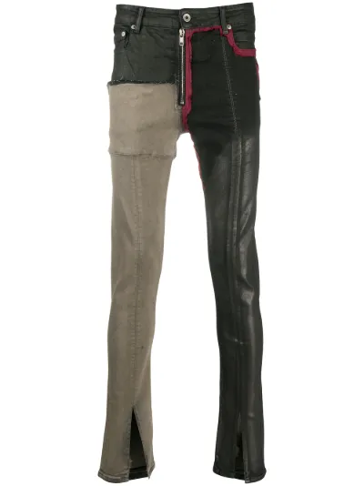 rick owens skinny jeans