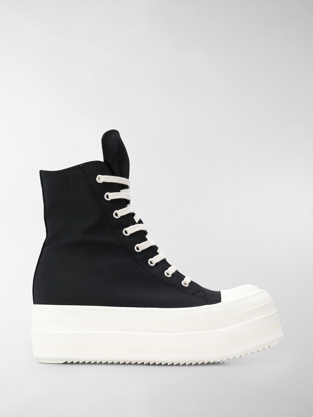 rick owens drkshdw sneakers platform